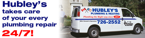 Hubley's Plumbing & Heating